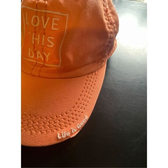 Life Is Good Hat - Picture 3 of 4